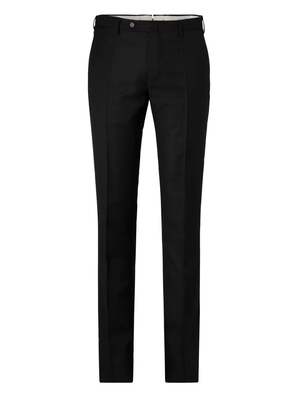 

Плиссированные брюки чинос slowear, черный