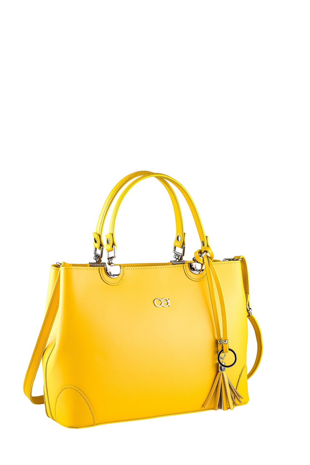 

Сумка через плечо collezione alessandro Mademoiselle, желтый