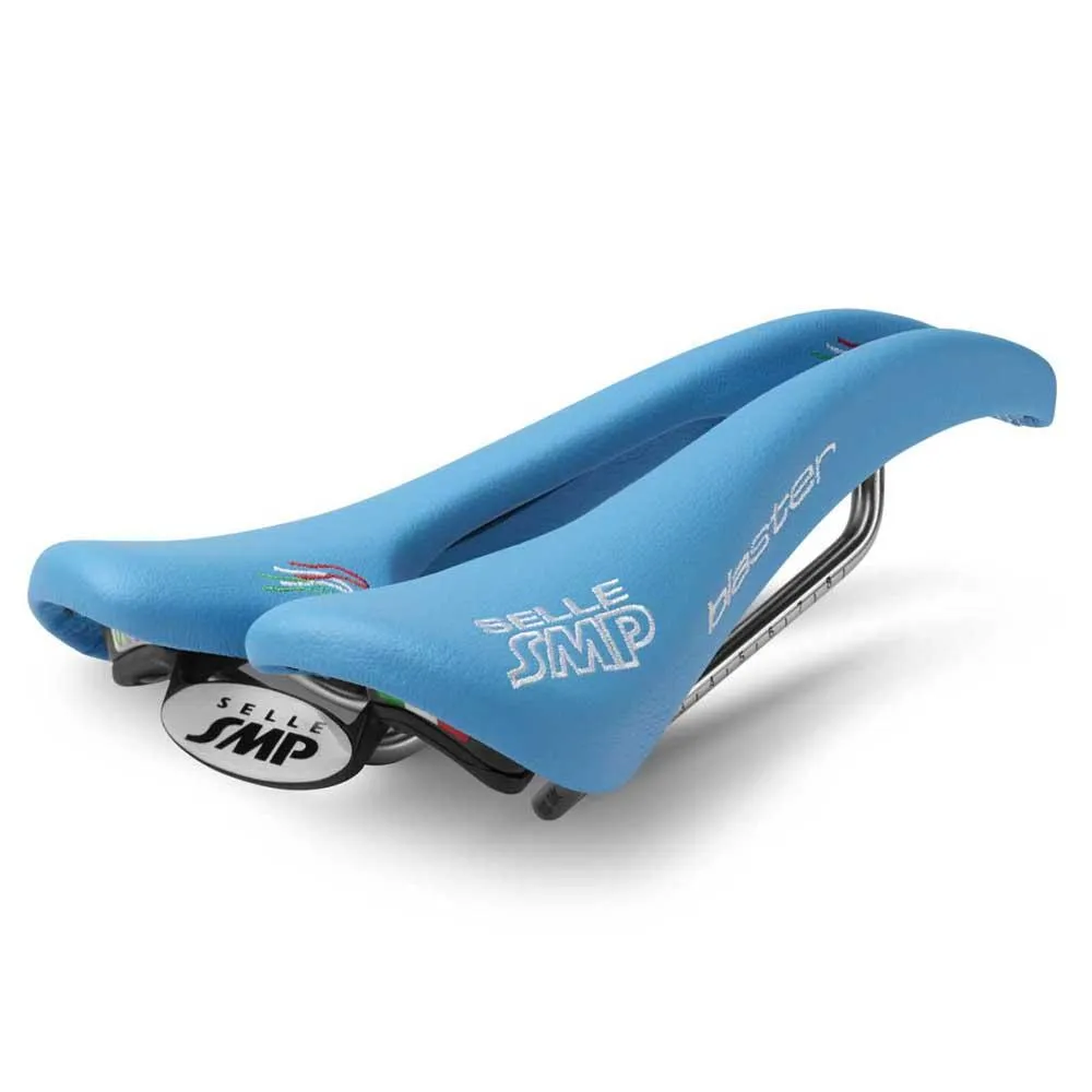 

Седло Selle SMP Blaster, синий