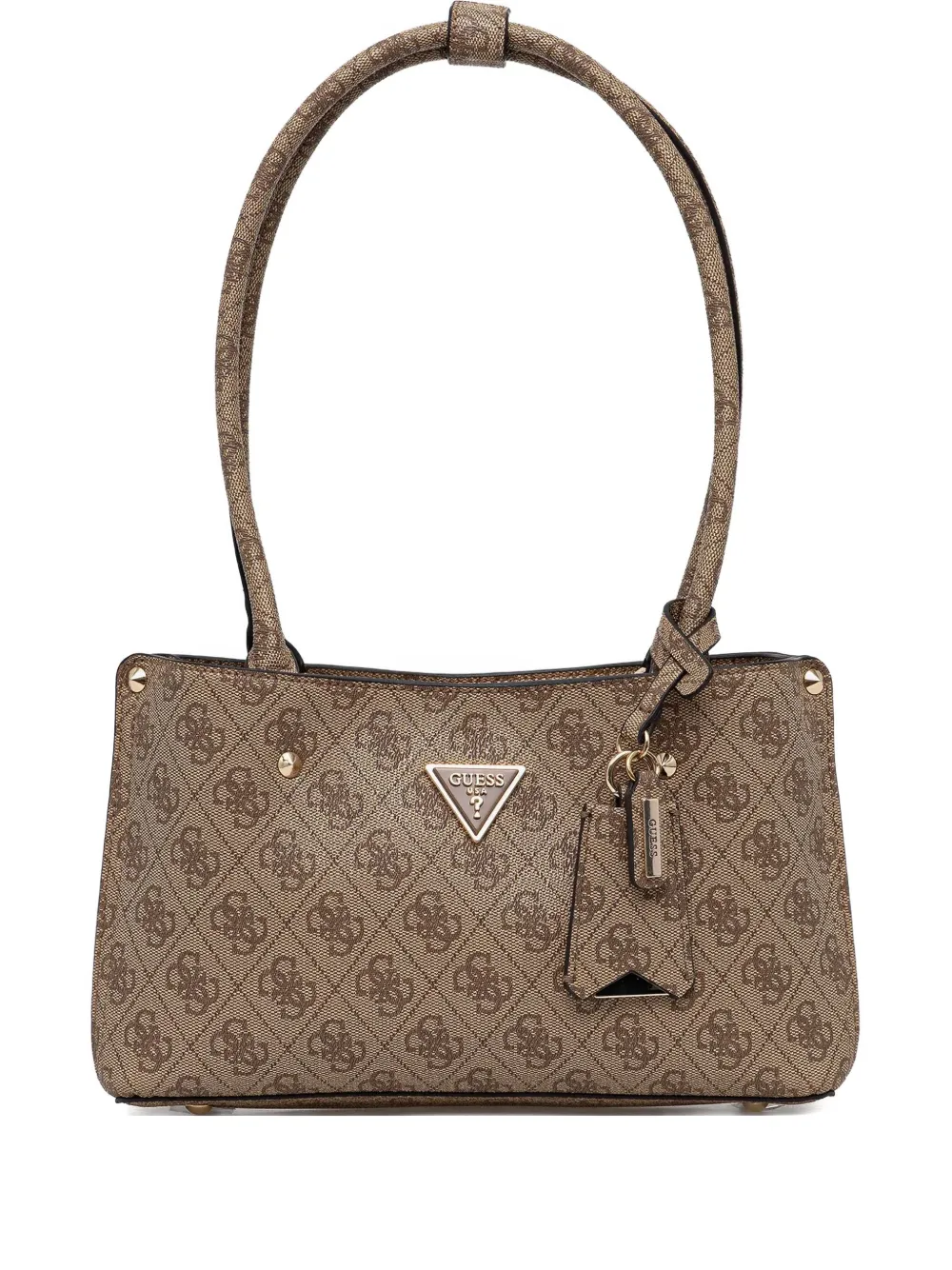 

Сумка Meridian через плечо Guess Usa, коричневый