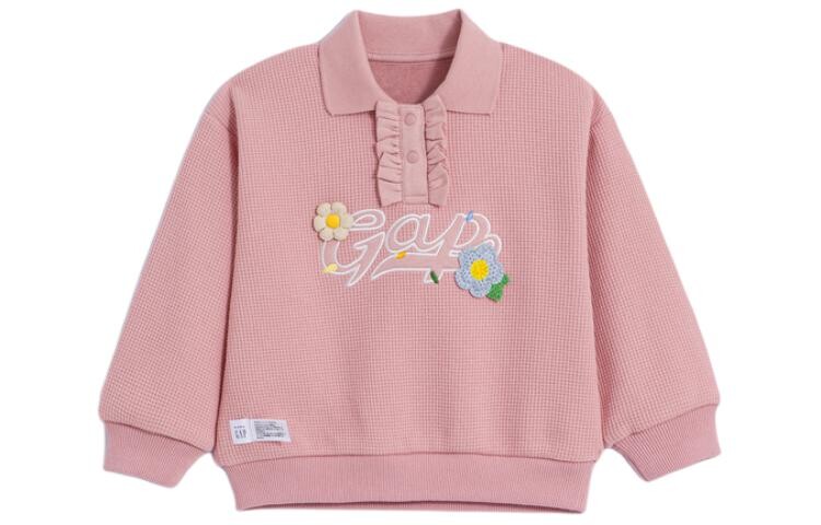 

Детская толстовка Gap, розовый