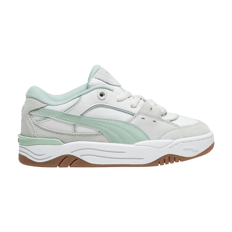 

Кроссовки Puma 180 'Feather Grey Green Fog', серый