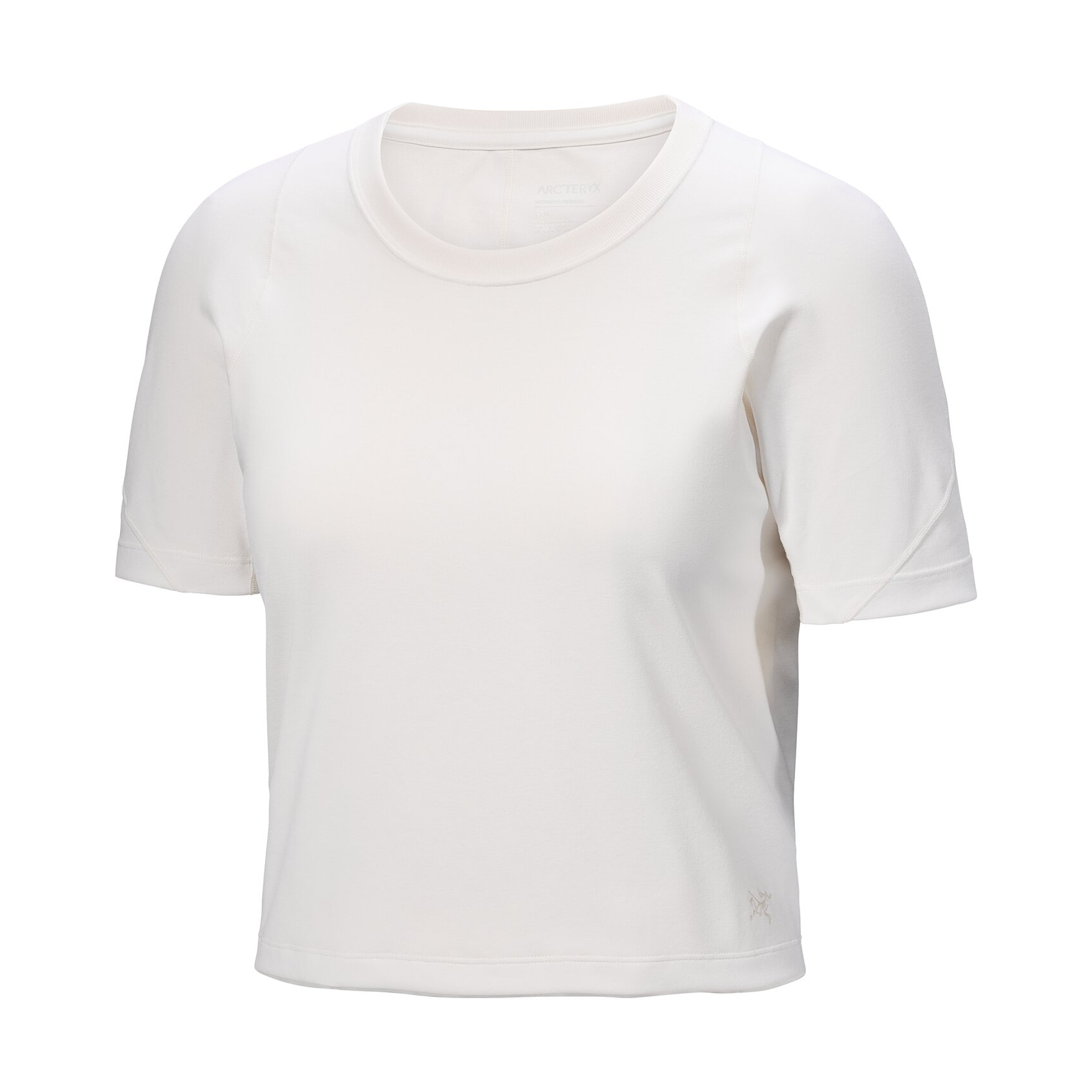 

Обычная футболка женская Arcteryx, белый