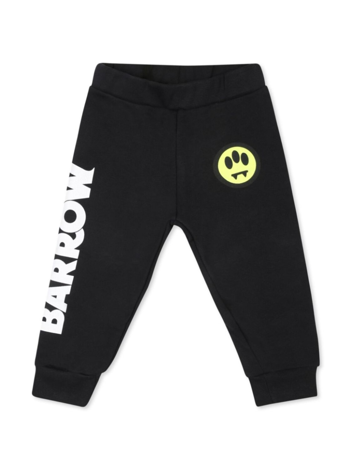 

Barrow kids хлопковые леггинсы с логотипом, коричневый