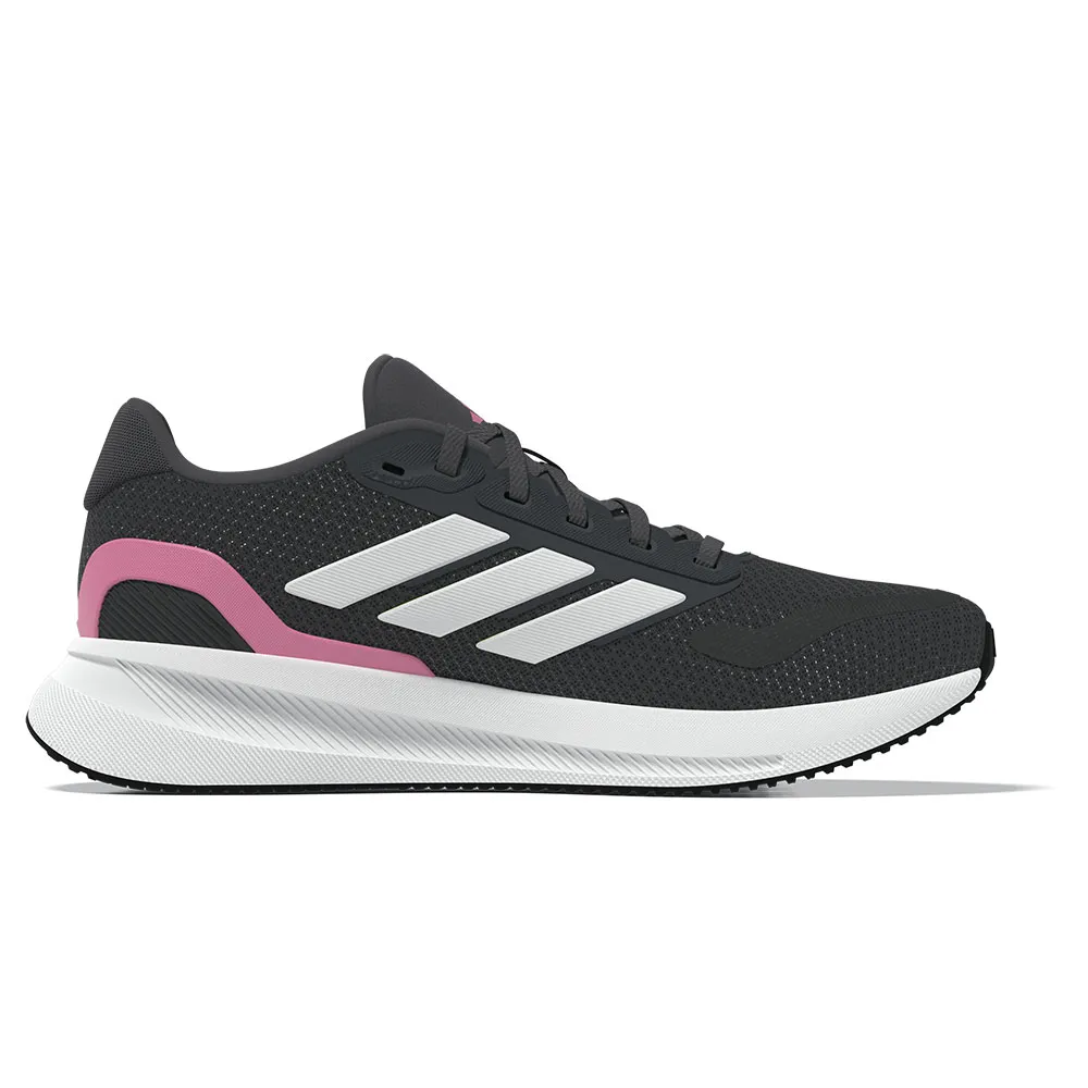 Беговые кроссовки adidas Runfalcon 5, серый