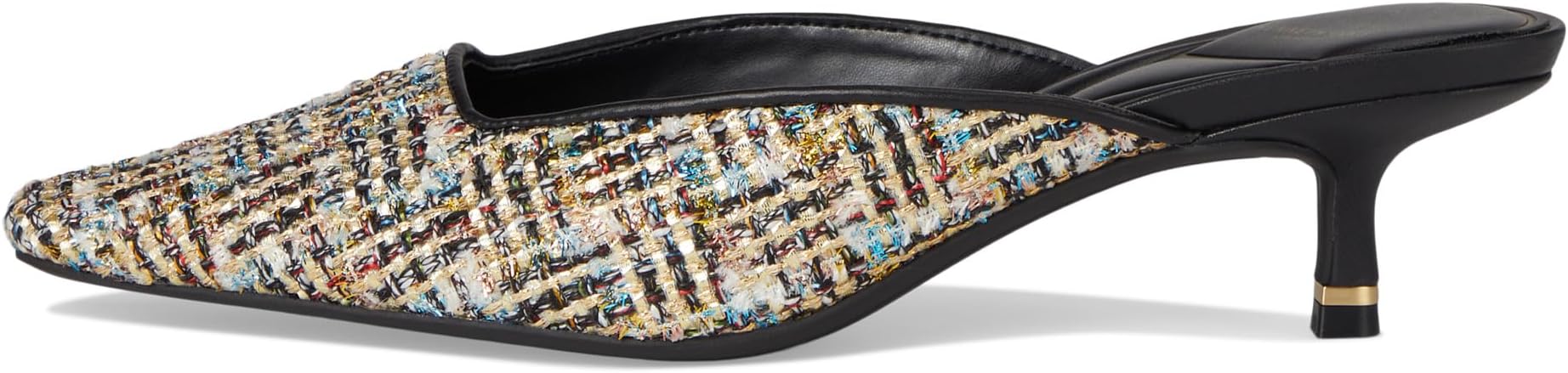 Туфли Kenneth Cole New York Margo, цвет Metallic Fabric — фото 4