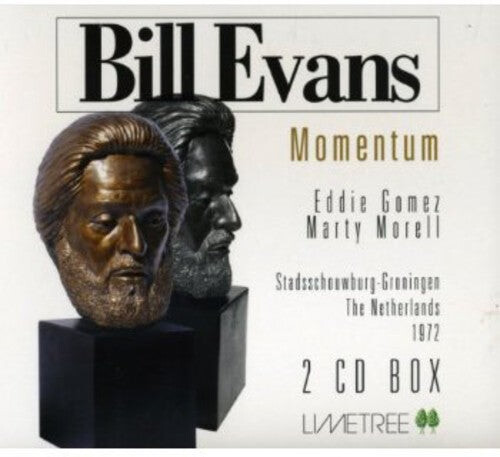 

CD диск Evans, Bill: Momentum