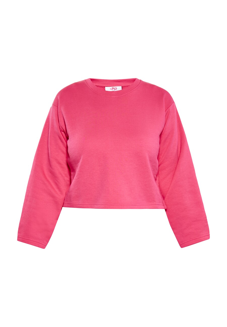 

Свитер MYMO Sweatshirt, цвет raspberry