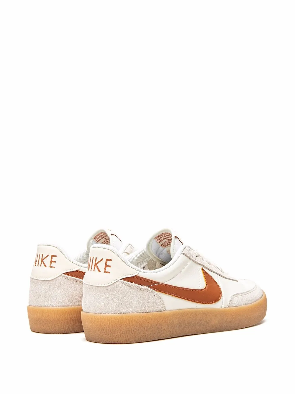 Кеды Killshot 2 Nike, желтый — фото 3