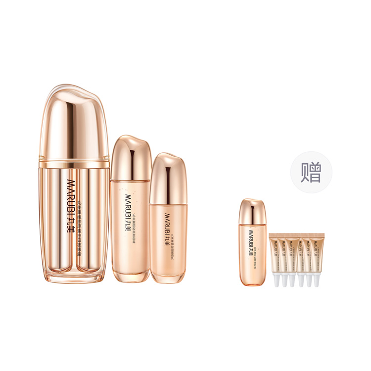 

Крем для век Unisex MARUBI, Eye Cream+Double Collagen Lotion 60ml+Cream 40g