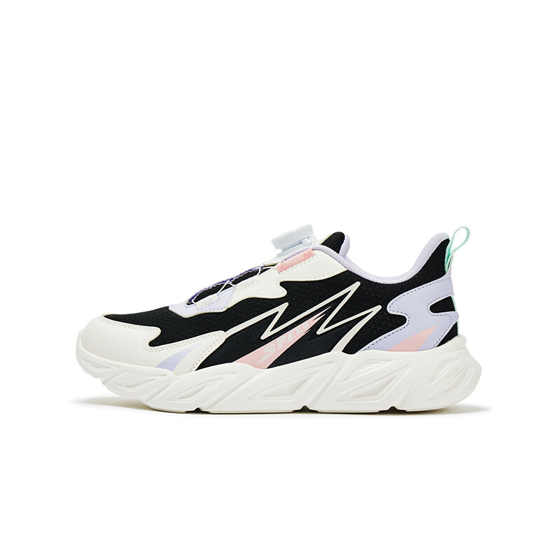 

Детские кроссовки GS Low-top Black Xtep, красный