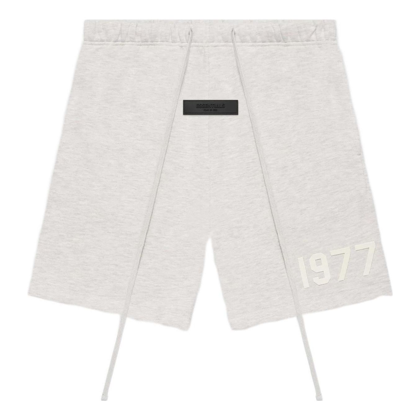 

Спортивные шорты Fear of God Essentials SS22 Shorts 1977 'Light Oatmeal' FOG-SS22-094