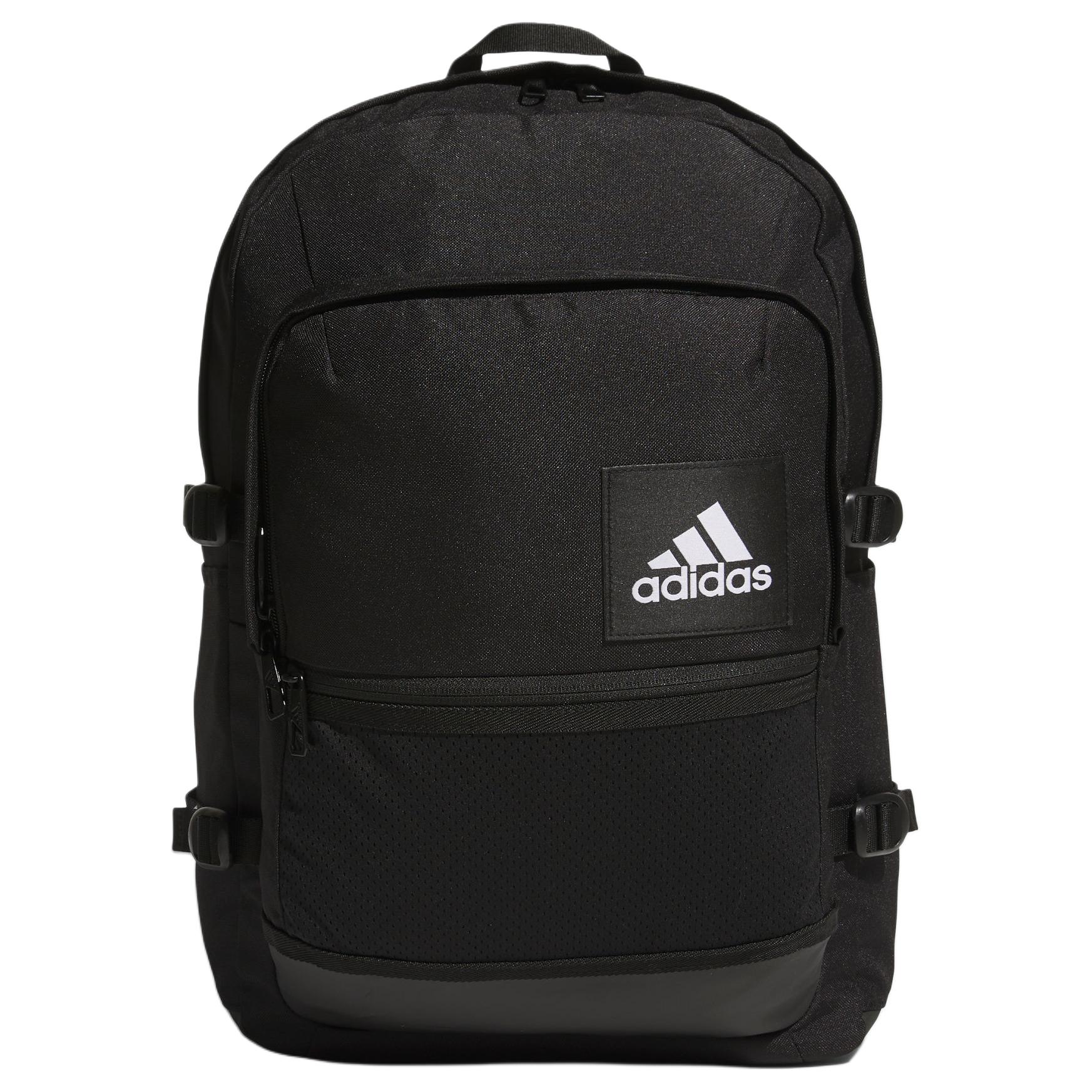 

Adidas Рюкзак из переработанного полиэстера Regular Unisex черный, Black