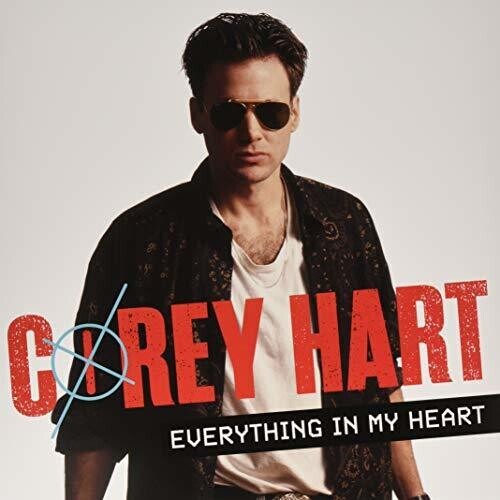 

Виниловая пластинка Hart, Corey: Everything In my Heart (Red Vinyl)