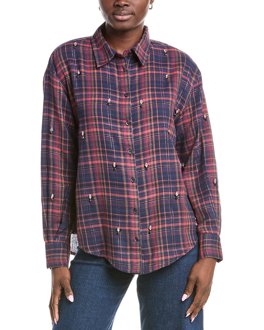 

ANNA KAY Топ Shali, красный