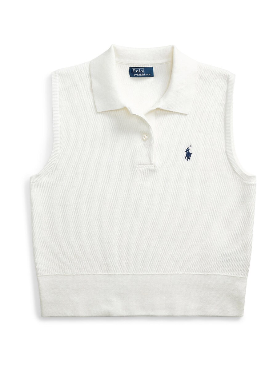 

Свитер Polo Ralph Lauren, белый