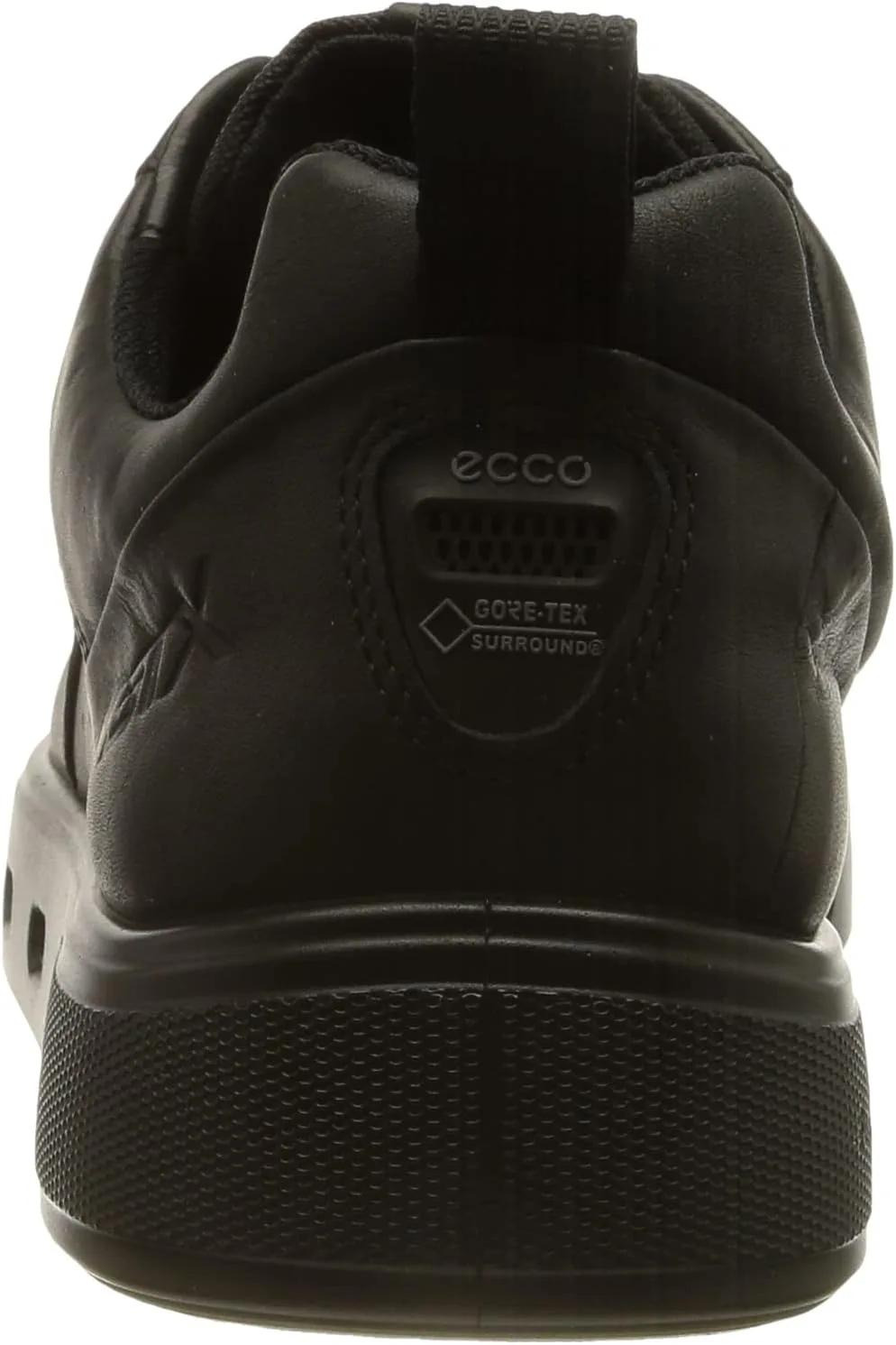 Мужские уличные кроссовки ECCO 720, черный — фото 3