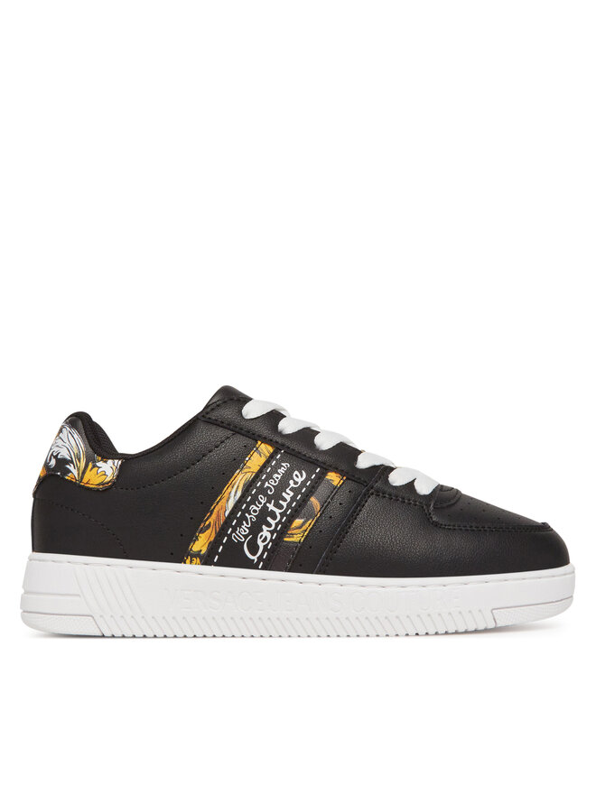 Кроссовки 78VA3SJ7 Versace Jeans Couture, черный