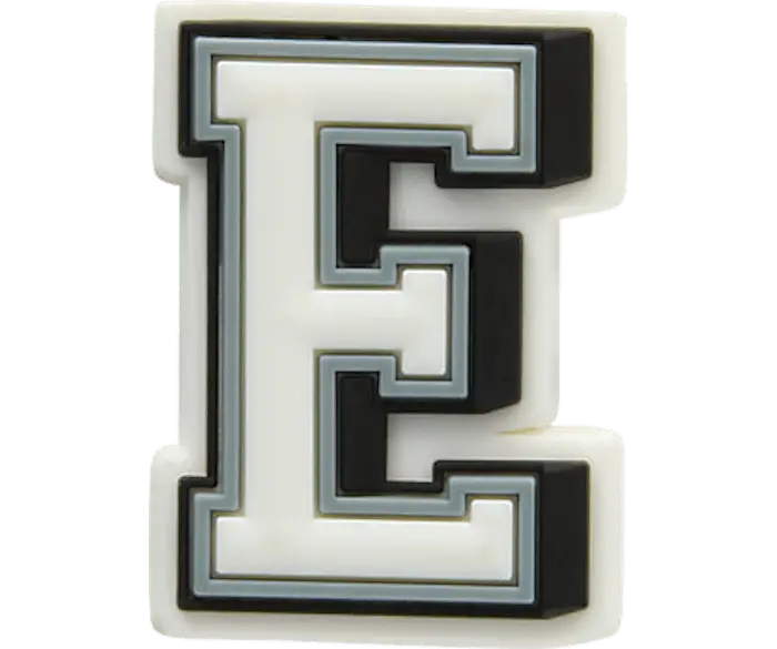 

Джиббитсы Letter E Crocs