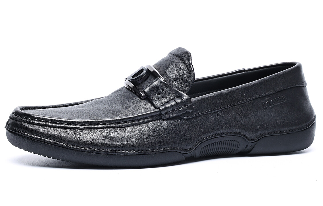 Ботинки CВ°BANNER Men's Casual Shoes Men низкие, черный — фото 2
