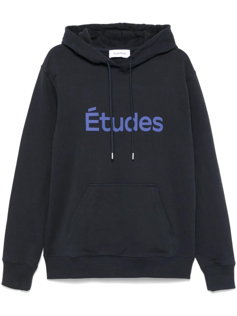 

Худи с логотипом Études Studio, синий