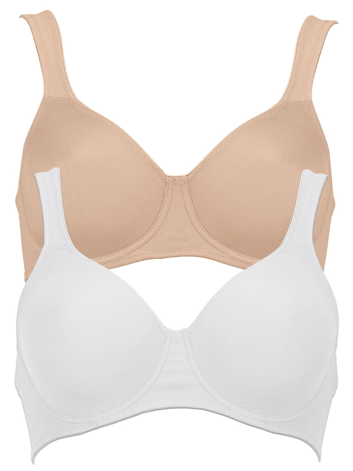 

Бюстгальтер с косточками Anita Bügel BH Twin, цвет Weiss skin