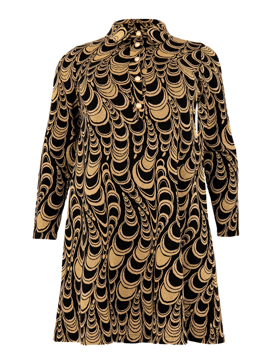 

Платье рубашка YOEK Shirt Dress, черный