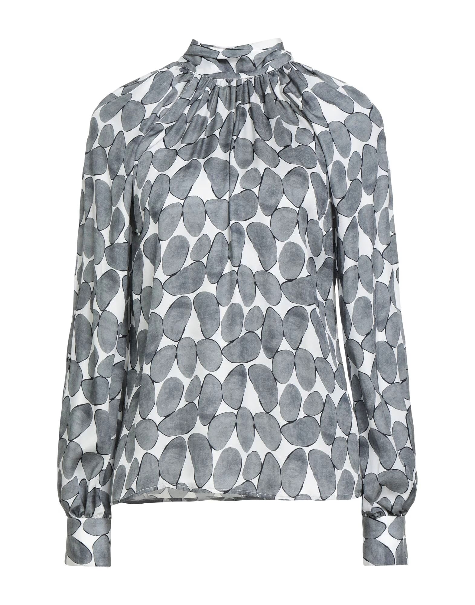 

Топ Camicettasnob, серый