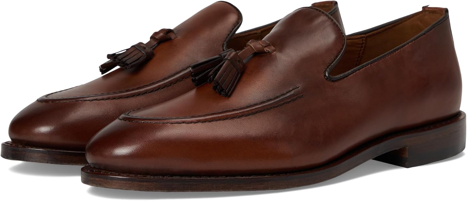 

Мужские лоферы Allen Edmonds Randtassel, Dark Chili