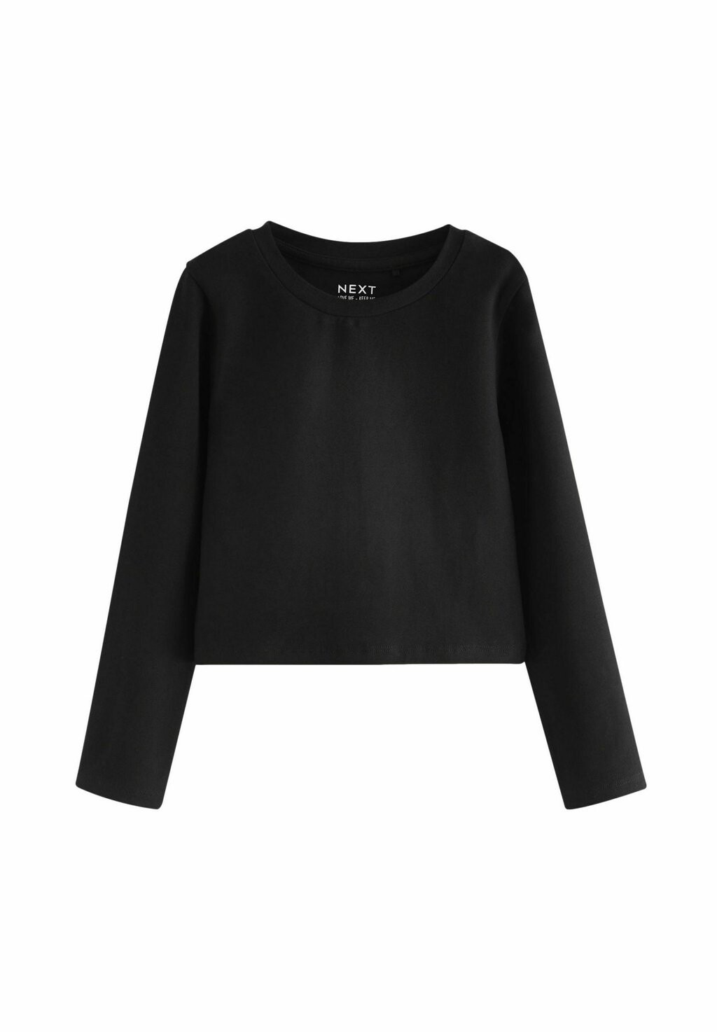 

Рубашка с длинным рукавом REGULAR FIT Next, черный