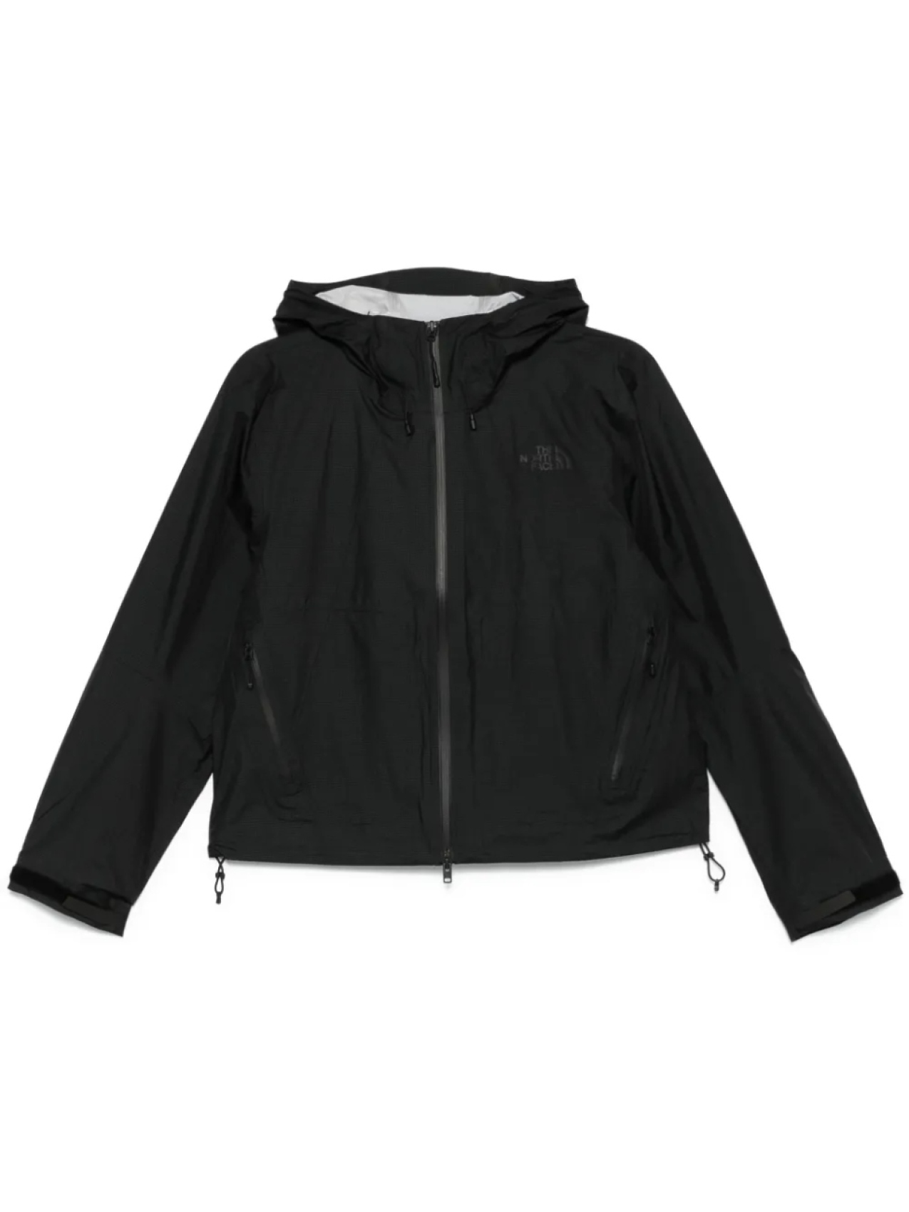 

The North Face складная непромокаемая куртка, черный