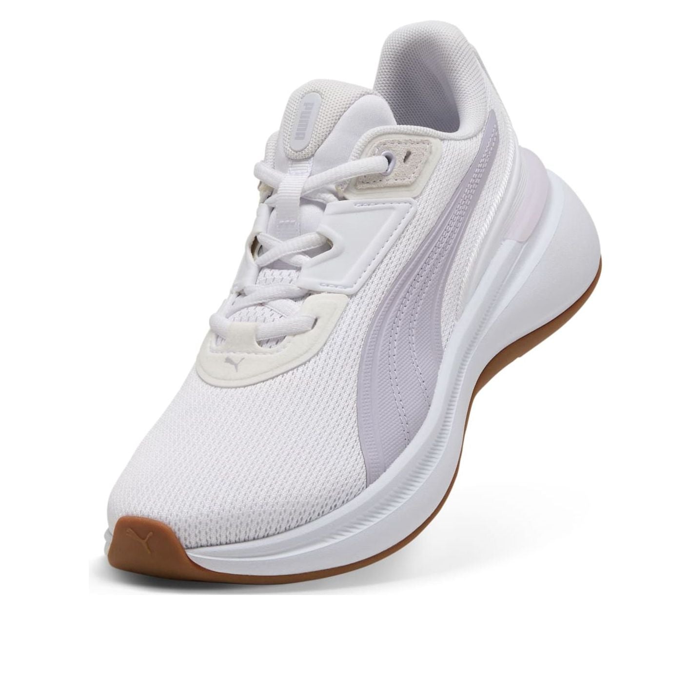 Кроссовки (WMNS) PUMA Softride Exo 'White Silver Black' — фото 3