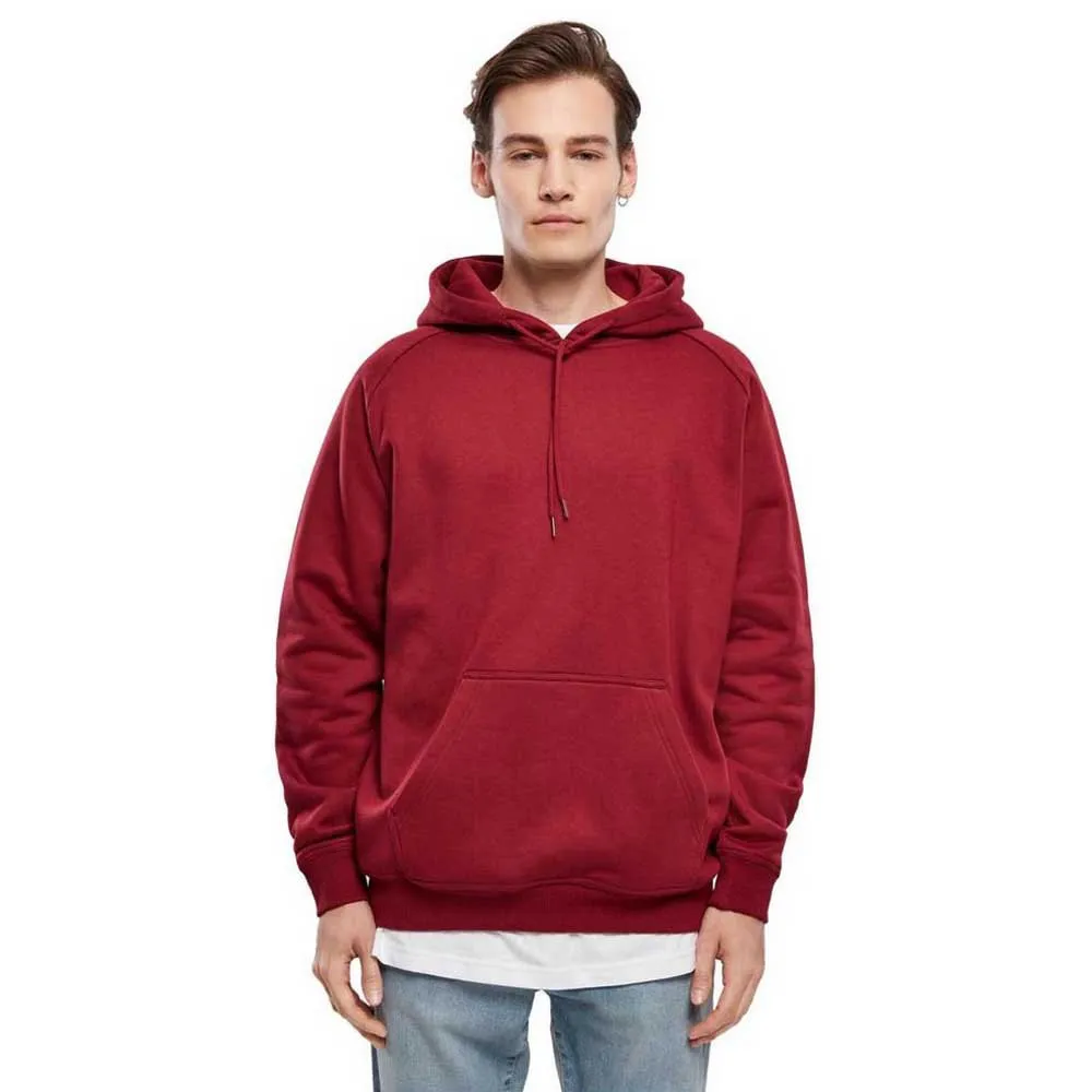 

Худи Urban Classics Blank, красный