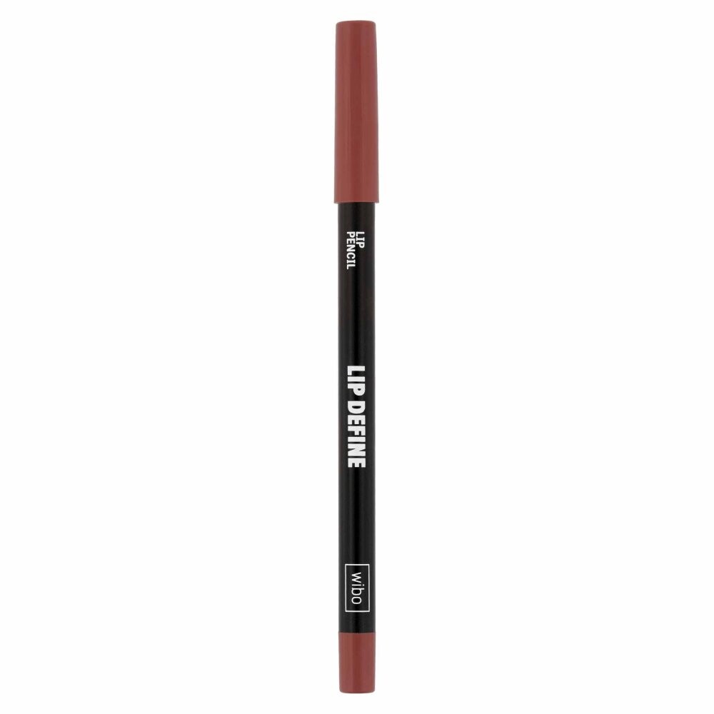 

Wibo, Lip Define Pencil, карандаш для губ с витамином Е 7, 1,2 г