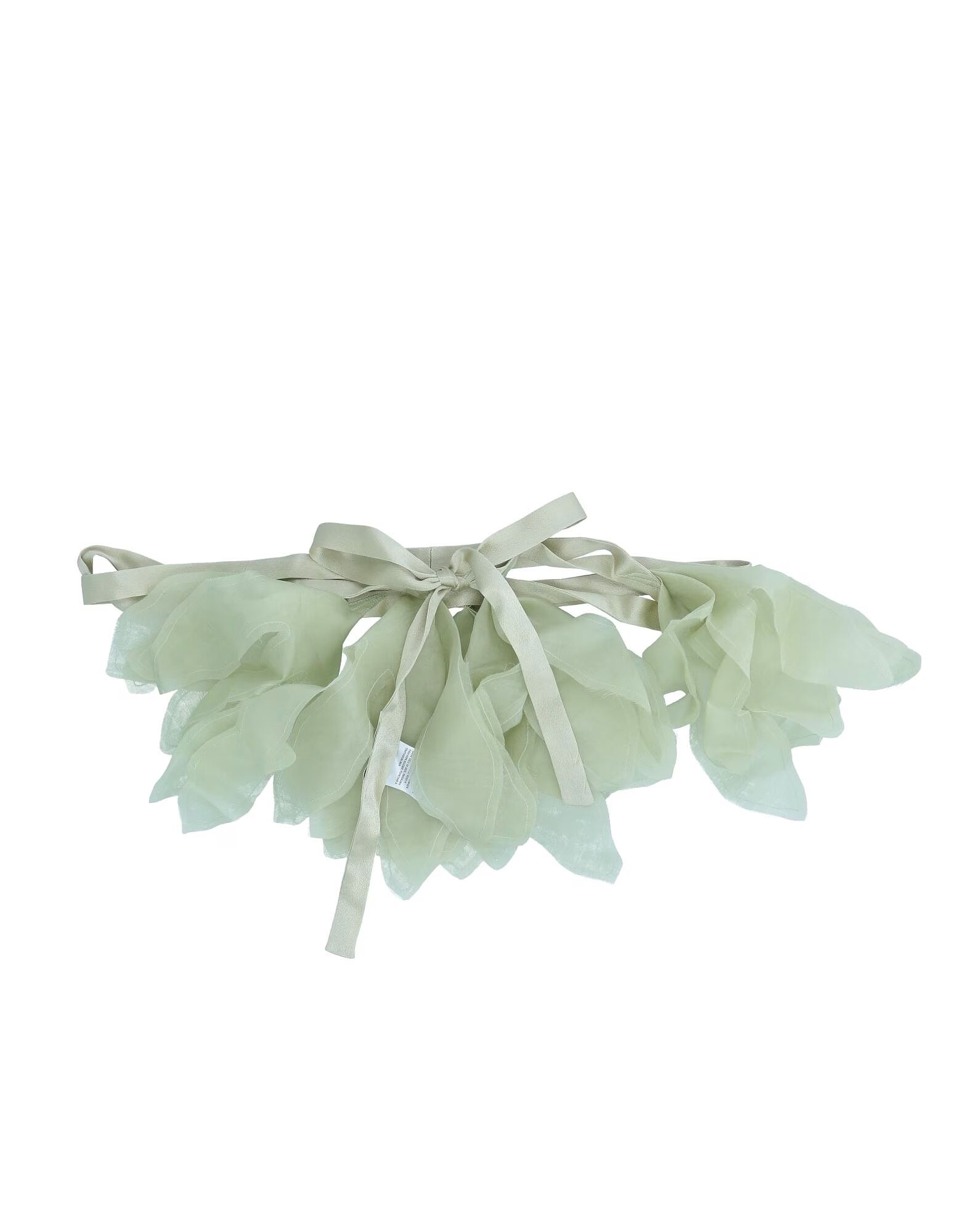 

Ремень Antonelli, светло-зеленый