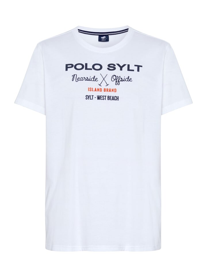 

Футболка Polo Sylt, белый