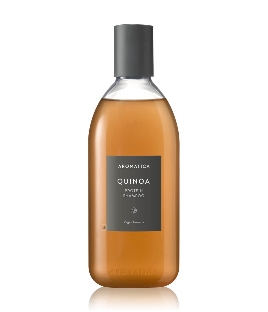 

Шампунь для волос Aromatica Quinoa Protein Shampoo, 400 ml