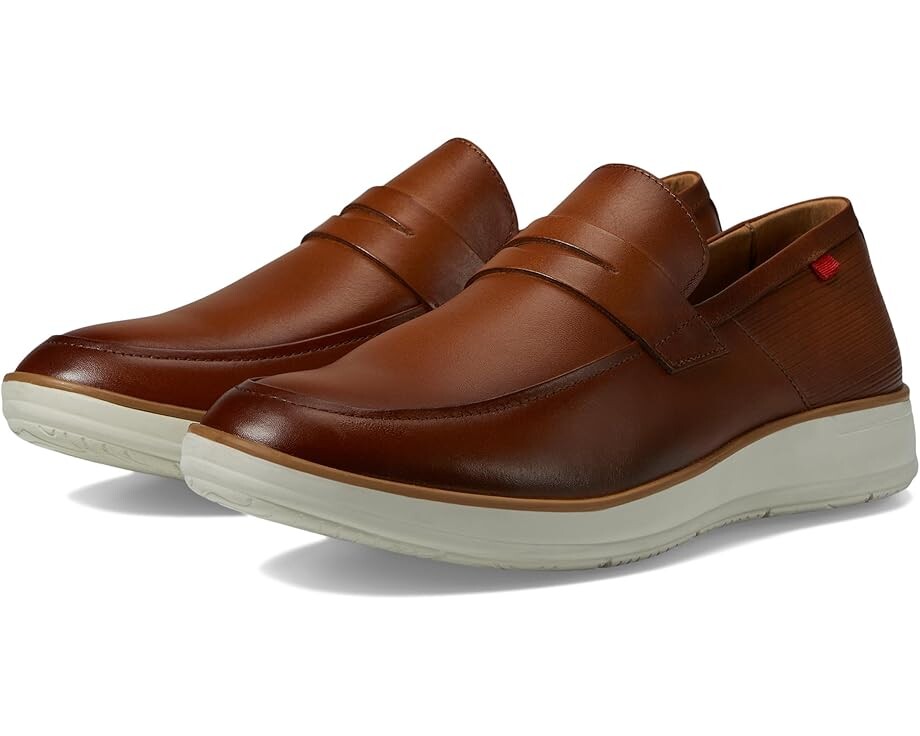 

Кроссовки Marc Joseph New York Morris Street, цвет Whiskey Napa