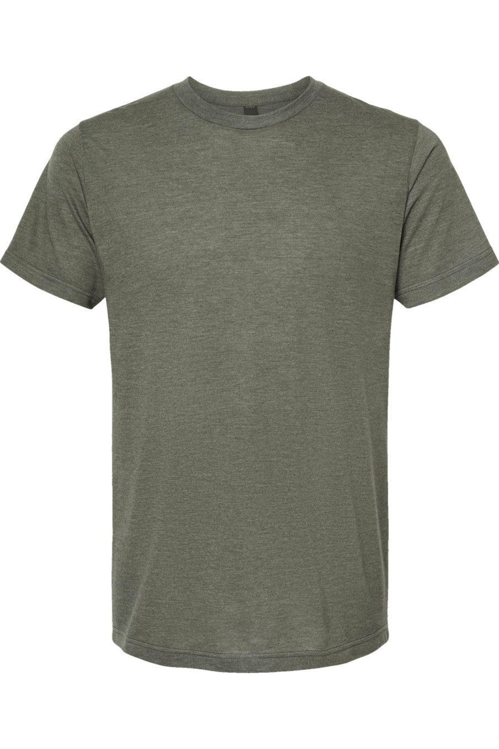 

Футболка Tultex Unisex Tri-Blend, цвет military tri blend