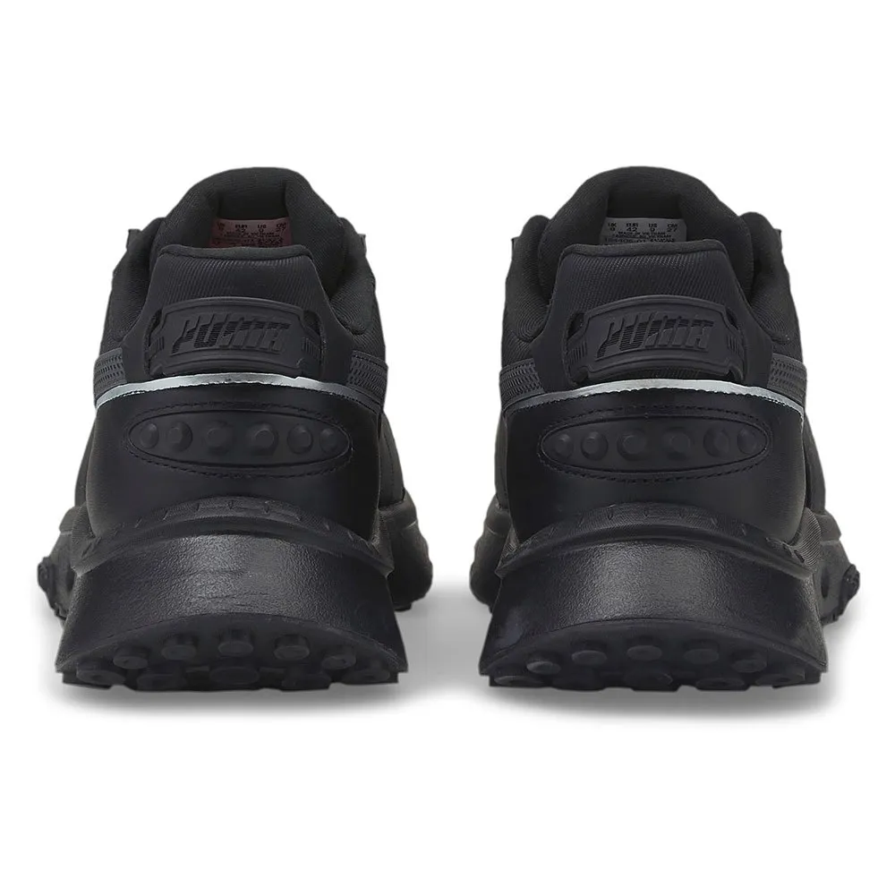 Кроссовки Puma Wild Rider Grip LS, черный — фото 4