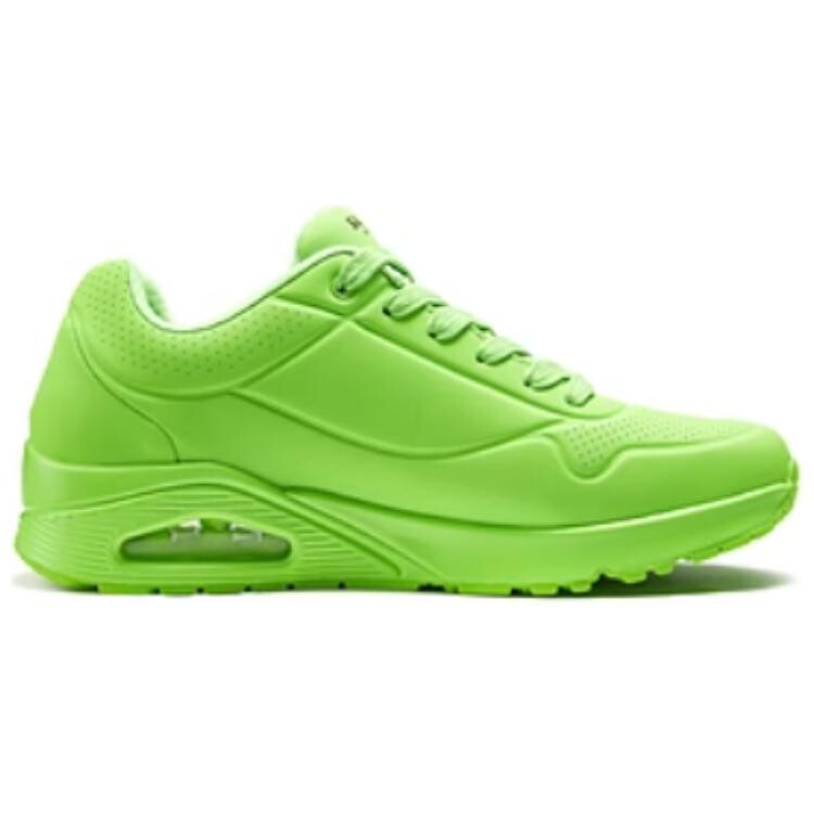 Кроссовки Skechers Uno Lifestyle Shoes Men, зеленый — фото 2