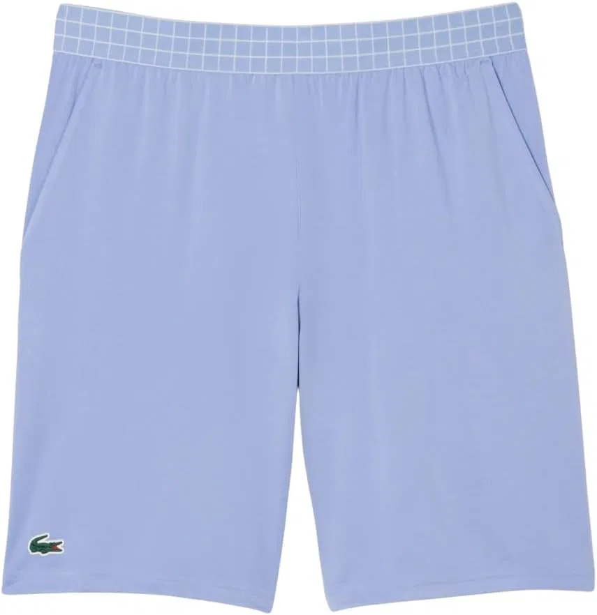 Шорты для тенниса Ultra-Dry Stretch, Lacoste, Delphinium