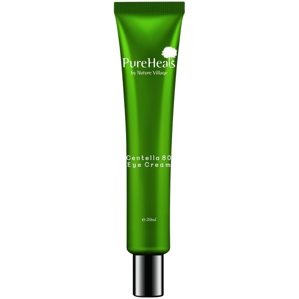 

Омолаживающий крем для век с центеллой азиатской, 30 мл Pureheals Centella80