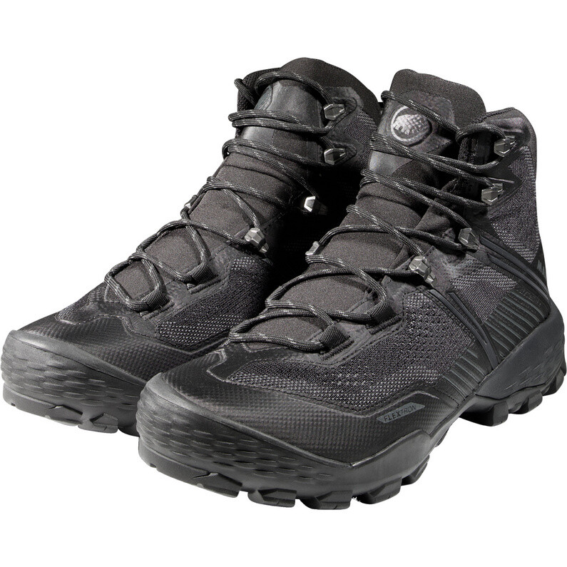 

Женские туфли Ducan II High GTX Mammut, черный