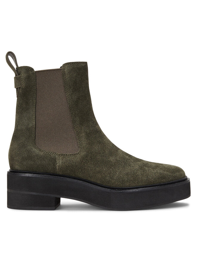 Классические ботильоны 802951237002 Lauren Ralph Lauren, зеленый