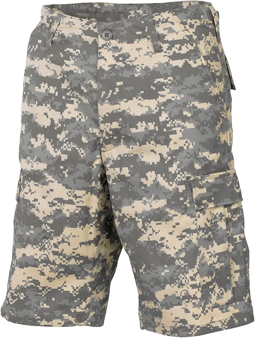

Шорты Bermuda MFH Men's US BDU Digital