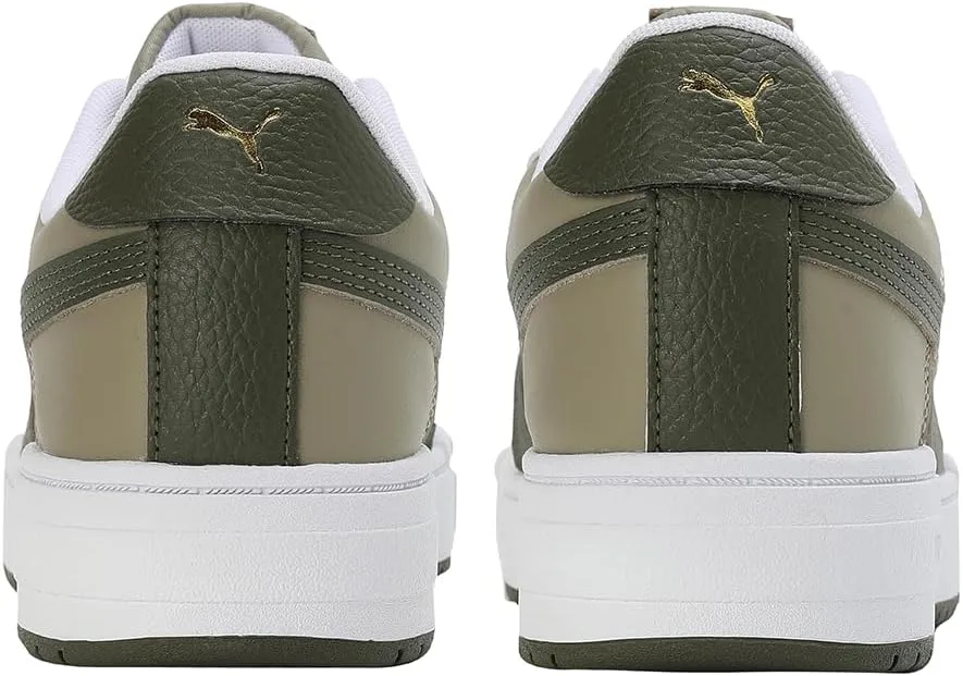Кроссовки PUMA CA PRO Blu da Uomo 386083-12, белые — фото 4