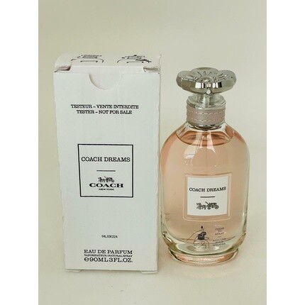 

Dreams By Perfume For Her Edp 3,0 унции — новый тестер в коробке, Coach