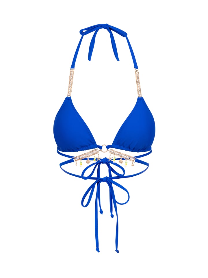 

Комплект бикини Moda Minx, синий