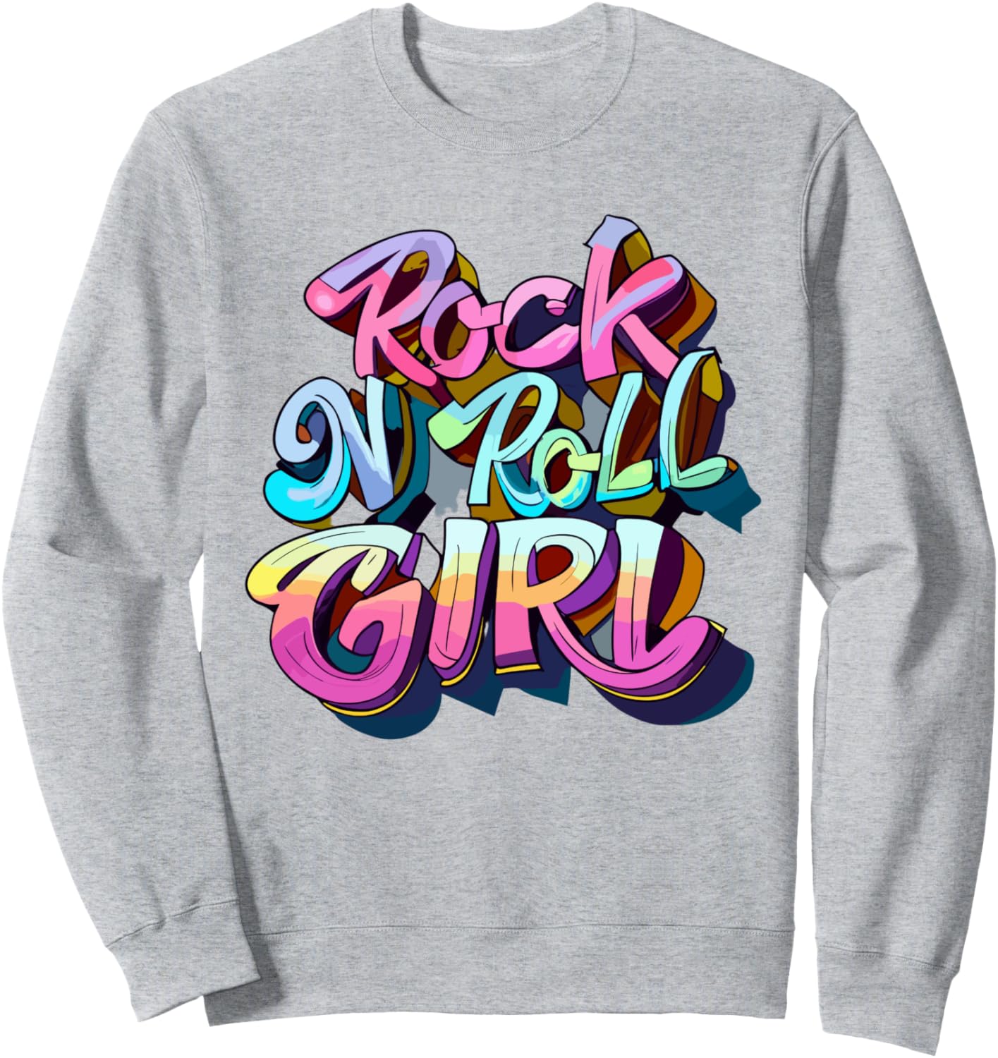 

Ретро-костюм в стиле рок-н-ролл, толстовка с граффити и рок-музыкой, серая Rock N Roll Girl Halloween Costumes, Серый, Ретро-костюм в стиле рок-н-ролл, толстовка с граффити и рок-музыкой, серая Rock N Roll Girl Halloween Costumes